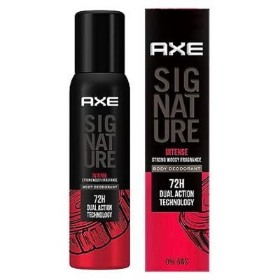 AXE Signature Body Deodorant Intense - 122ml