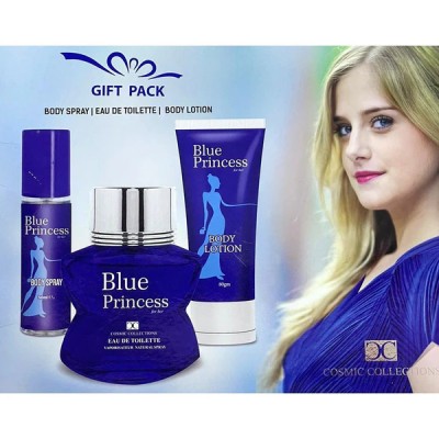 GIFT SET BLUEPRINCESS