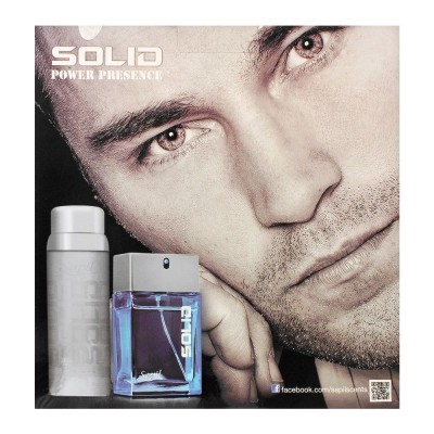 Sapil Solid For Men Perfume Set | United Arab Emirates| Fragrances For Men.
