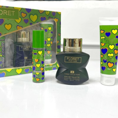 Floret Perfume Gift Pack