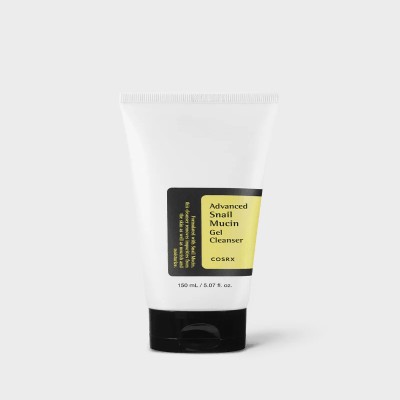Cosrx Advanced Snail Mucin Gel Cleanser 50ml