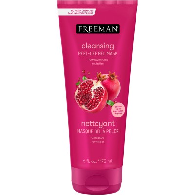 Freeman Feeling Beautiful Pomegranate Revealing Peel-Off Gel Mask 175ml