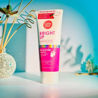 Beautiful Line CATHY DOLL BRIGHT UP CLEANSING FOAM 150ML
