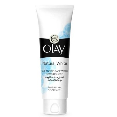Olay Natural Aura Cleansing Face Wash 100 ml