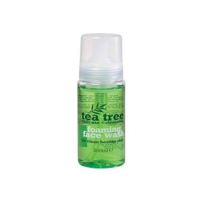 Tea Tree Foaming Facewash 200ml