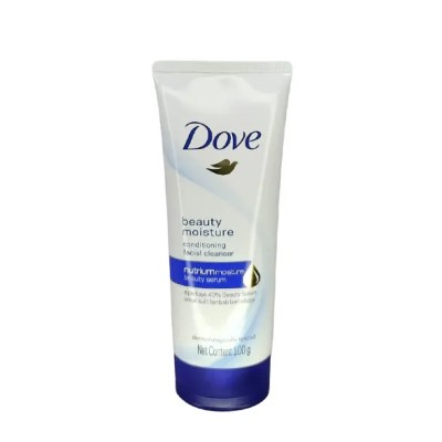 Dove Beauty Moisture Conditioning Facial Cleanser - 100g