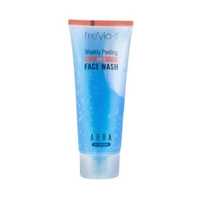 Freyias Milk Peeling Weekly Face Wash