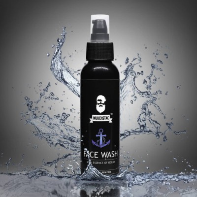 International Muuchstac Men’s Ocean Face Wash-100ml