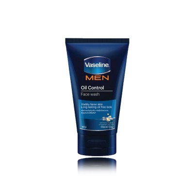Vaseline Men Oil Control Facial Wash - 100g