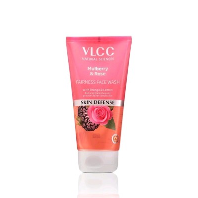 VLCC Mulberry & Rose Face Wash 150ml