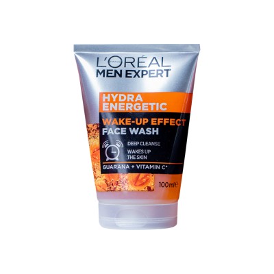 L'Oreal Men Expert Hydra Energetic Wake-Up Effect Face Wash