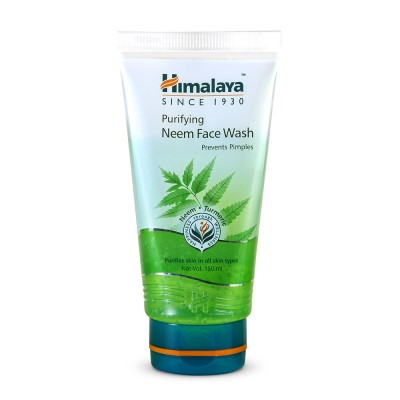 Himalaya Purifying Neem Face Wash 150ml