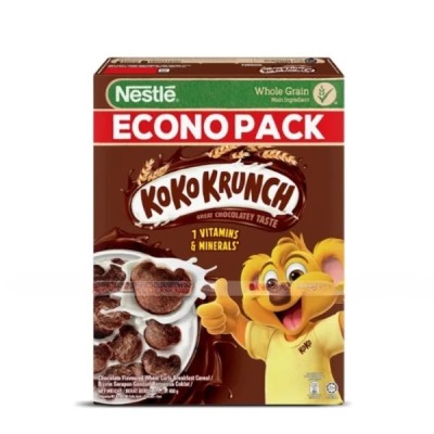 Nestle Econopack Koko Krunch 450gm