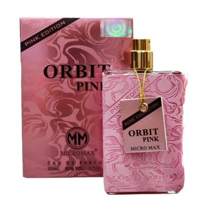 Arabian Orbit Pink Oud Based Perfume 80ML