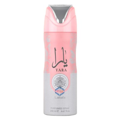 Lattafa Ayara - Body Spray 200ML