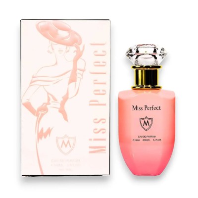 Miss Perfect Eau De Parfum 100ml