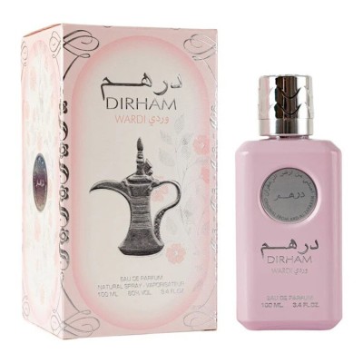 Dirham Wardi EDP Perfume 100ml.