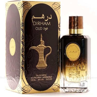 DIRHAM OUD NATURAL VAPORISATEUR EAU DE PERFUME 100 ML
