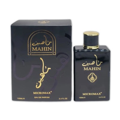 Mahin Micromax Eau De Parfum 100ml.