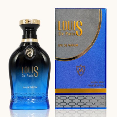 Louis De Paris Blue EDP 100 ML.