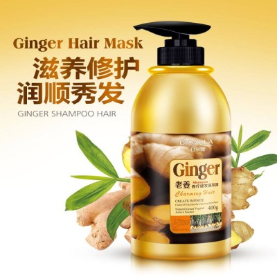 BIOAQUA Ginger Hair Shampoo 400g