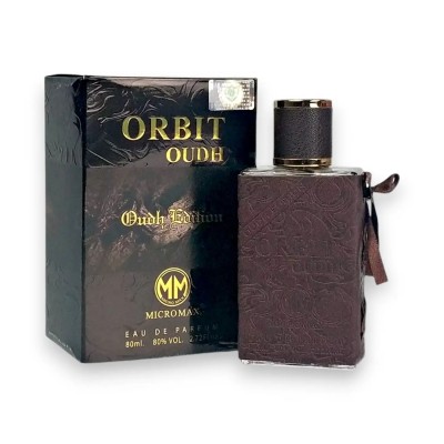 ORBIT OUDH ORIGINAL ARABIC PERUME 80ml.