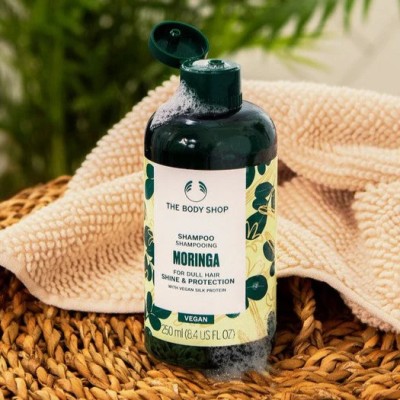 Moringa Shine & Protection Shampoo 250ml