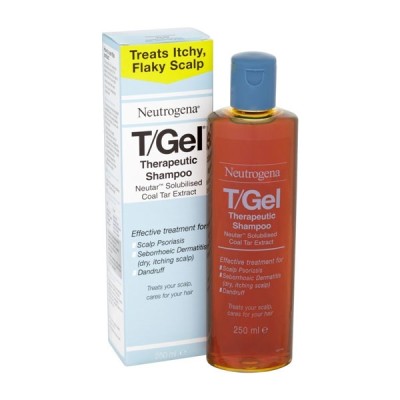Neutrogena T/Gel Therapeutic Shampoo 250ml.
