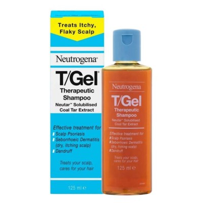 Neutrogena T/GEL Therapeutic Shampoo 125ml.