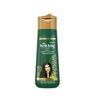 Emami Kesh king Herbal Hairfall Control Shampoo 170 ml