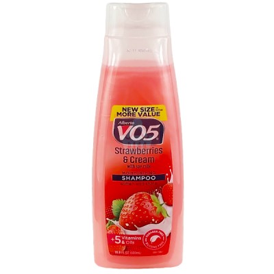 Alberto VO5 Strawberries & Cream Shampoo 500ml