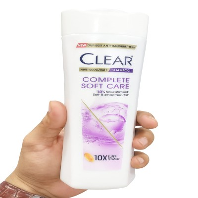 CLEAR Complete Soft Care Anti-Dandruff Shampoo