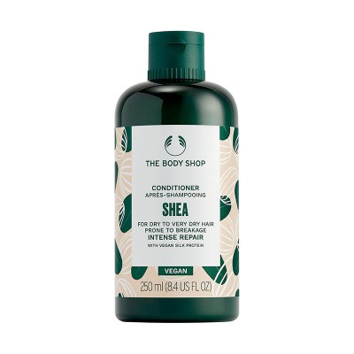 The Body Shop Shea Butter Richly Replenishing Conditioner – 250ml.