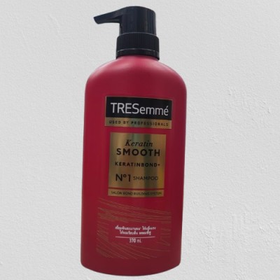 Tresemme Keratin Smooth Keratinbond + N1 Shampoo 370ml