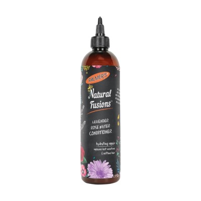 Palmer's Natural Fusions Lavender Rose Water Conditioner - 12 Oz- 350ml.