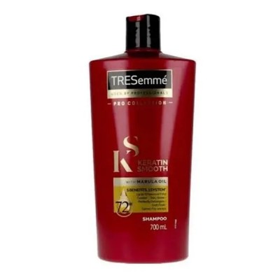 Tresemme Pro Collection Keratin Smooth Shampoo - 700ml