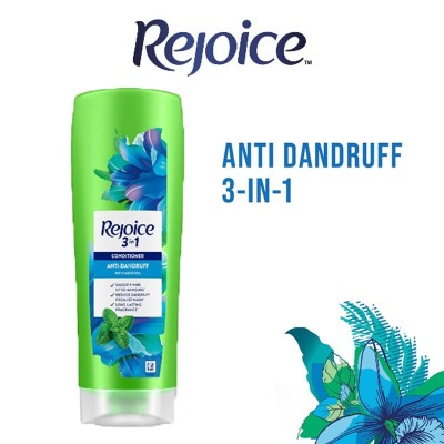 Rejoice Anti Dandruff 3 in 1 Conditioner 300ml.
