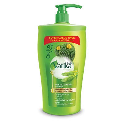 Vatika Hair Fall Control Shampoo Size: 1000ml