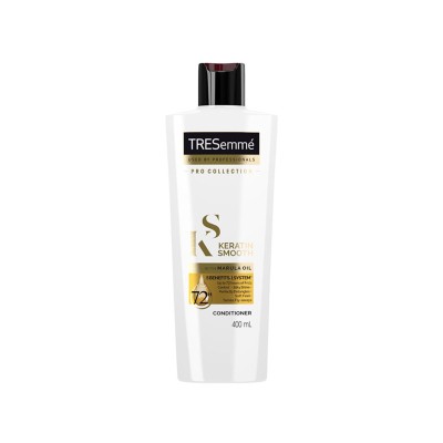 TRESemme Keratin Smooth Conditioner White 400ml.