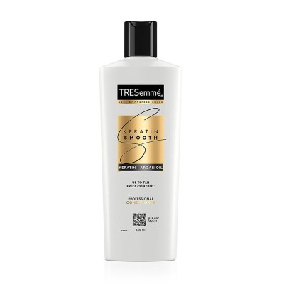Buy TRESemme Keratin Smooth Conditioner with Keratin & Argan Oil for Straight Hair 335 ml.