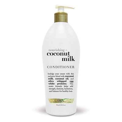 OGX Nourishing Coconut Milk Conditioner 750ml.