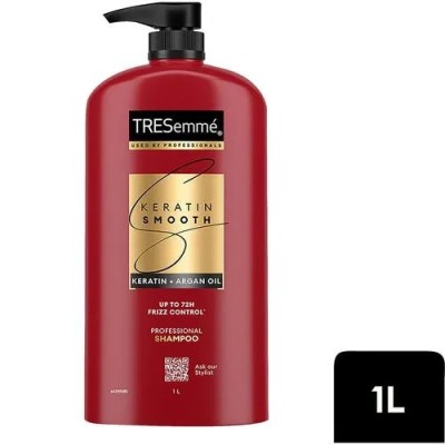 Tresemme Keratin Smooth Shampoo, 1 L.