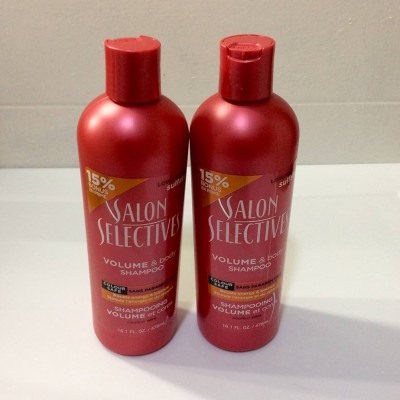 Salon Selectives Volume Body Shampoo 476ml