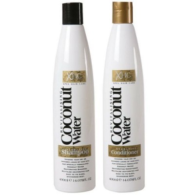 XHC Revitalising Coconut Water Shampoo - 400ml