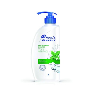 Head & Shoulders Anti Dandruff Shampoo Cool Menthol 1000ml.