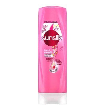 Sunsilk [Smooth & manageable] conditioner 300ml (Thailand)