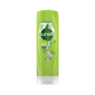 Sunsilk Lively Clean & Fresh Conditioner Size: 300ml(Thailand)