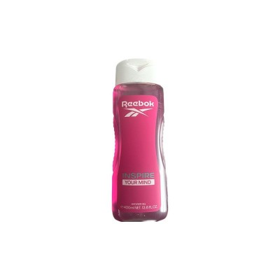 REEBOK Shower Gel Inspire Your Mind Aloe 400 ml