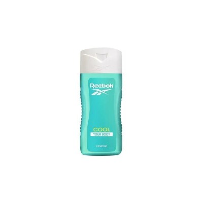 Reebok Shower Gel Cool Your Body Gel Ducha Corporal 400ml