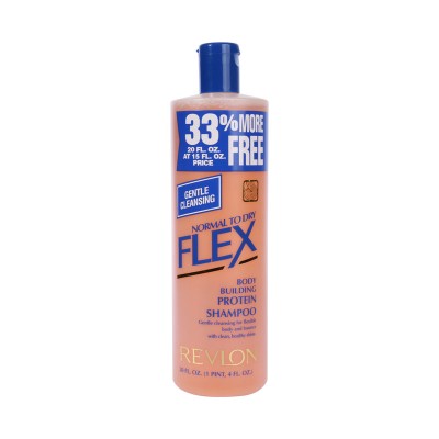 Revlon Flex Body Building Protein Shampoo Normal to Dry.